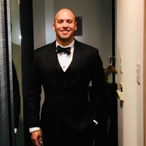 Meet your Posher, Robert